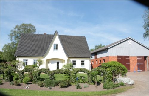 Wohnhaus Wohnhaus